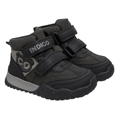Ботинки для мальчика Indigo Kids 55-0625C 1